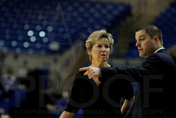 Middle Tennessee vs ULM  Women's 3-9-13 JWM0075 (©Justin Manning)