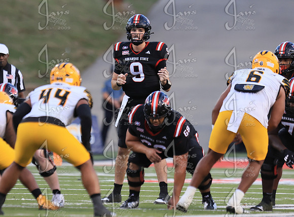 Kenneesaw State @ Arkansas State 9-26-26_0464