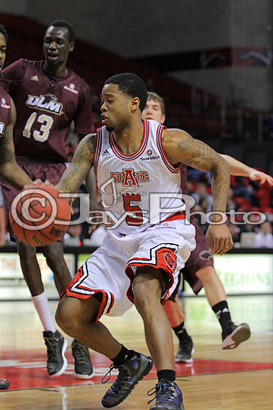 ULM @ Arkansas State Men's Basketball 2-21-2015 (©Justin Manning) JWM_155