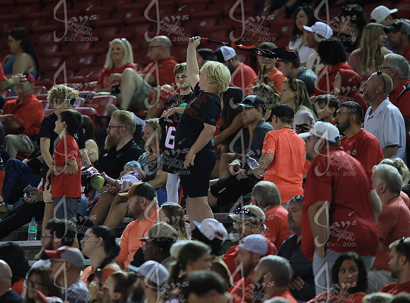 Kenneesaw State @ Arkansas State 9-26-26_0787