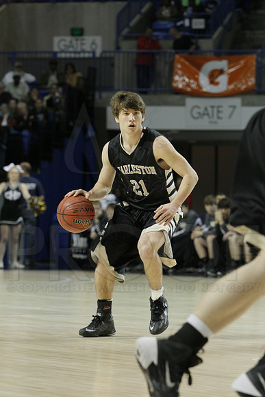 Episcopal Collegiate vs. Charleston 3A Boys State Finals 3-15-2014 (© Justin Manning) JWM_0085