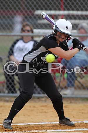 Bauxite @ Glen Rose Softball 3-17-2015 (©Justin Manning) JWM_0011