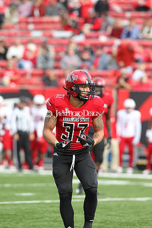 South Alabama @ Arkansas State (Homecoming) 11-3-18_JWM_0105
