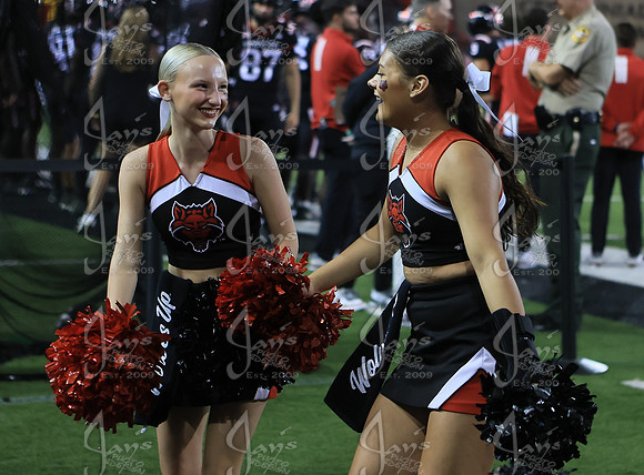 Kenneesaw State @ Arkansas State 9-26-26_0690