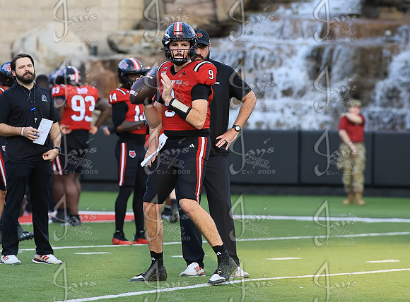 Georgia State @ Arkansas State 10-24-26_0222