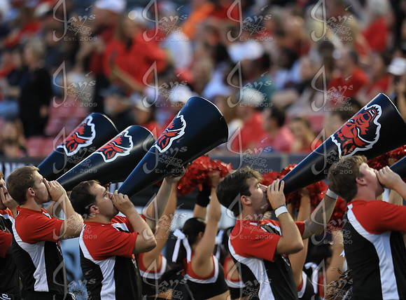 Kenneesaw State @ Arkansas State 9-26-26_0511