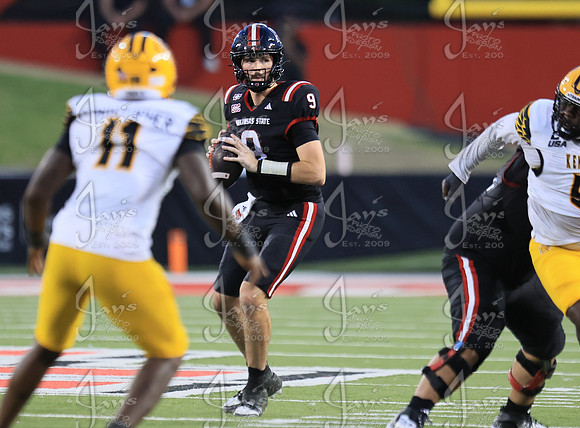 Kenneesaw State @ Arkansas State 9-26-26_0537