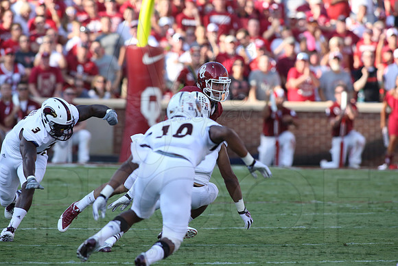 ULM @ OU 8-31-13 (© Justin Manning) JWM0244