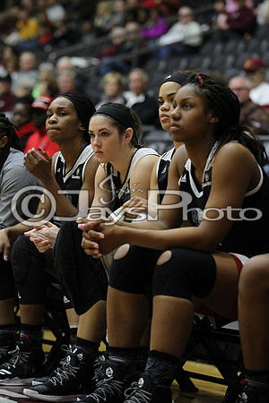 Arkansas State @ Little Rock Women's Basketball 1-14-17_JWM_00452