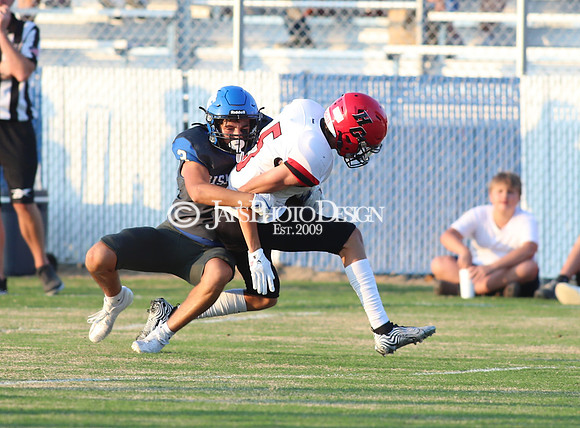 Harmony Grove @ Bismarck (Scrimmage) 8-23-24_JWM_0058