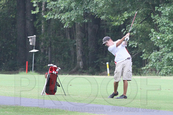 Glen Rose Golf-Cortez golf course (Hot Springs Village) 8-8-13 (© Justin Manning) JWM0107 0107