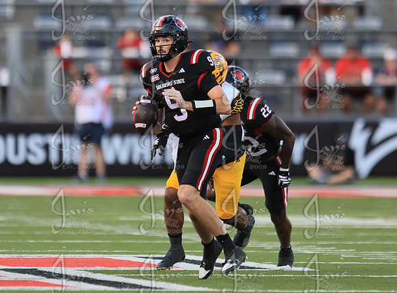 Kenneesaw State @ Arkansas State 9-26-26_0334