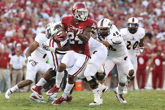 ULM @ OU 8-31-13 (© Justin Manning) JWM0431