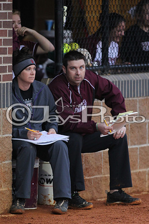 Cabot @ Benton Softball 3-10-2015 (©Justin Manning) JWM_0622