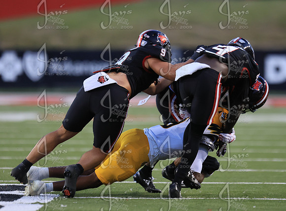 Kenneesaw State @ Arkansas State 9-26-26_0492