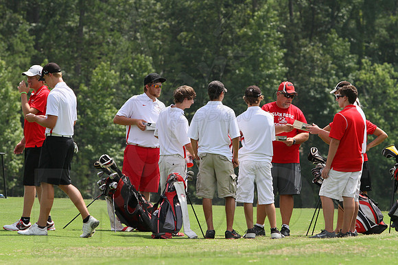 Glen Rose Golf-Cortez golf course (Hot Springs Village) 8-8-13 (© Justin Manning) JWM0001 0001