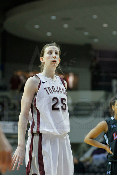 LA Tech @ UALR 1-30-13 (Justin Manning)0264