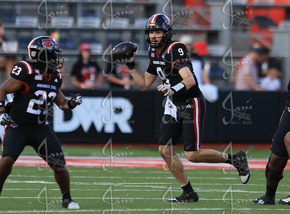 Kenneesaw State @ Arkansas State 9-26-26_0285