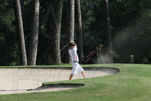 Glen Rose Golf-Cortez golf course (Hot Springs Village) 8-8-13 (© Justin Manning) JWM0203 0203