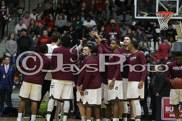 Arkansas State @ Little Rock Men's Basketball 1-14-17_JWM_00012