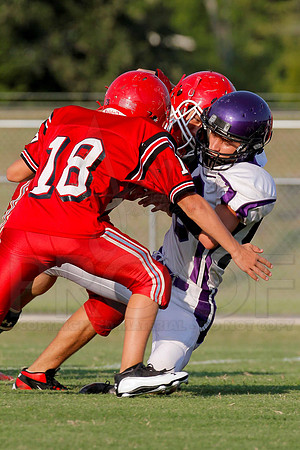 Glen Rose vs. Mayflower Jr. High 8-21-12 (Justin Manning)002