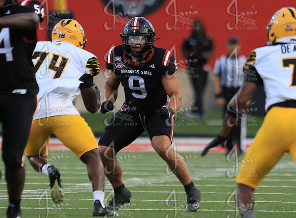 Kenneesaw State @ Arkansas State 9-26-26_0456
