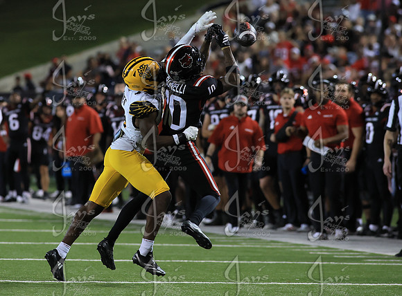 Kenneesaw State @ Arkansas State 9-26-26_0732