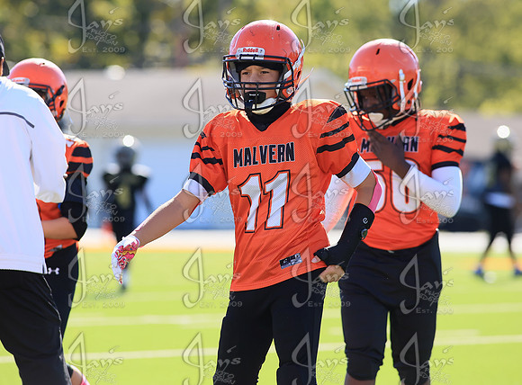 Hot Springs @ Malvern 6th grade peewee 10-17-26_JWM_0156