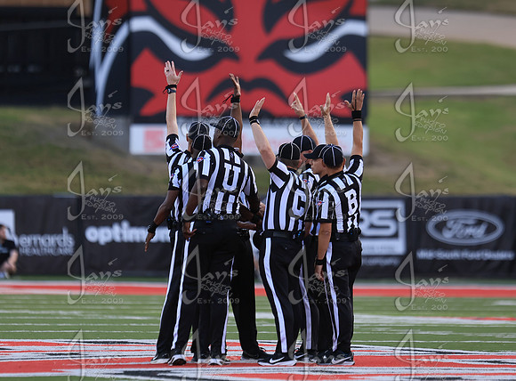 Kenneesaw State @ Arkansas State 9-26-26_0259