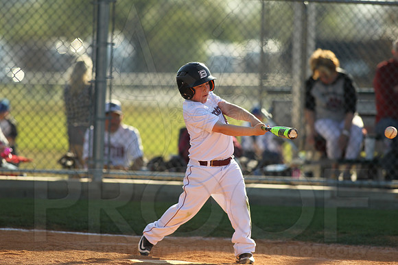 Benton Panthers vs. Arkansas Travelers 7's_JWM_0387