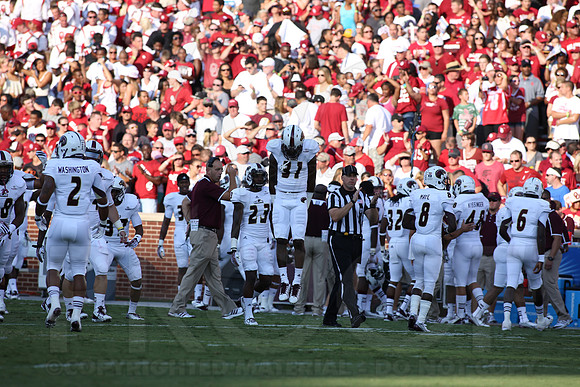 ULM @ OU 8-31-13 (© Justin Manning) JWM0225