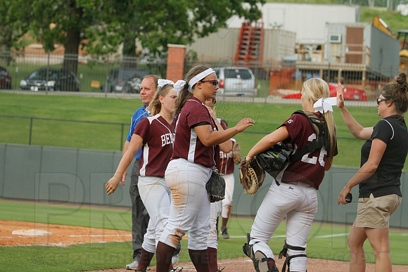 6A State Softball Finals Sheridan vs. Benton 5-23-2014 (© Justin Manning) JWM_0304