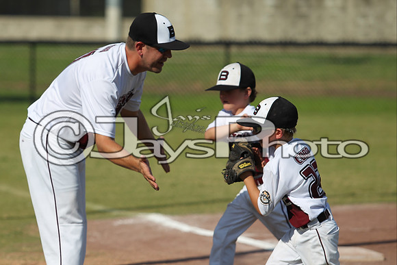 Benton vs. Beebe 6 year old All-Stars 6-28-2015 (©Justin Manning) JWM_0161