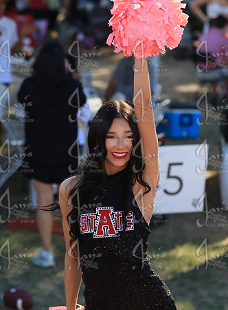 Georgia State @ Arkansas State 10-24-26_0049