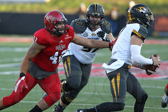 Missouri @ Arkansas State 9-12-2015 (©Justin Manning) JWM_0392