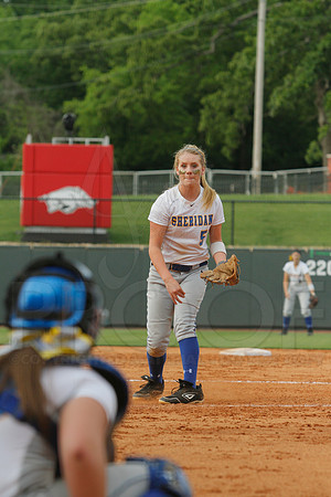 6A State Softball Finals Sheridan vs. Benton 5-23-2014 (© Justin Manning) JWM_0337