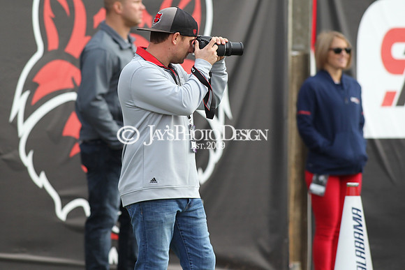South Alabama @ Arkansas State (Homecoming) 11-3-18_JWM_0374
