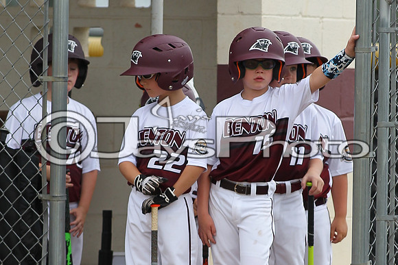 Arkadelphia vs Benton 5-6 year old All-Stars 6-13-2015 (©Justin Manning) JWM_0010