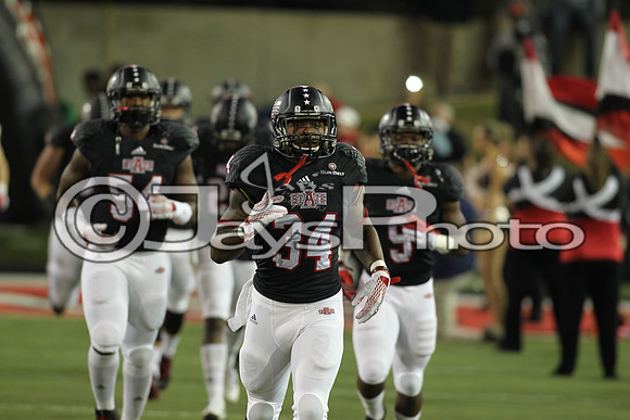 Louisiana Lafayette @ Arkansas State 10-20-2015 (©Justin Manning) JWM_0079