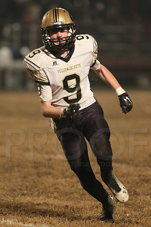 Clinton @ Pine Bluff Dollarway 11-21-2014 (©Justin Manning) JWM_268