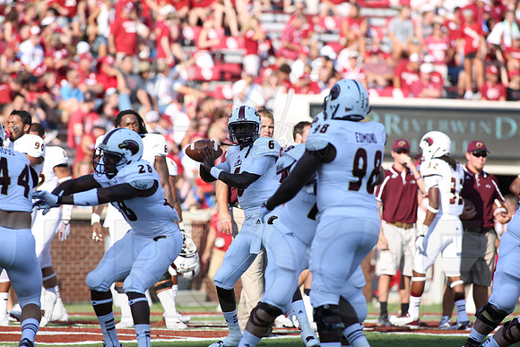 ULM @ OU 8-31-13 (© Justin Manning) JWM0167