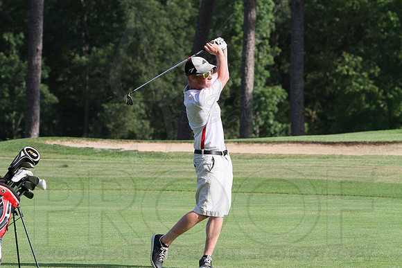 Glen Rose Golf-Cortez golf course (Hot Springs Village) 8-8-13 (© Justin Manning) JWM0198 0198