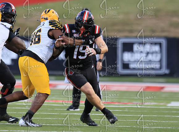 Kenneesaw State @ Arkansas State 9-26-26_0463