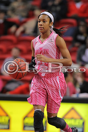 ULM @ Arkansas State Womans Basketball 2-21-2015 (©Justin Manning) JWM_241