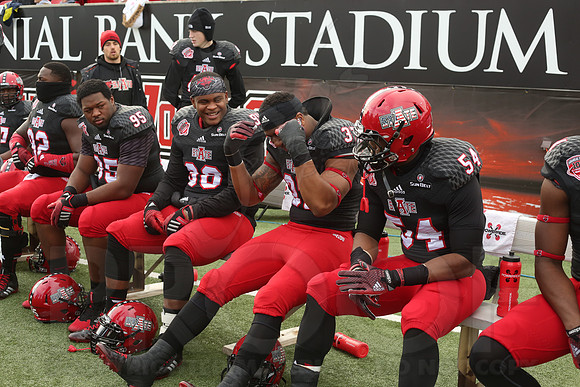 Appalachian State @ Arkansas State 11-15-2014 (©Justin Manning) JWM_0317