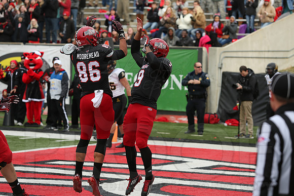 Appalachian State @ Arkansas State 11-15-2014 (©Justin Manning) JWM_0441