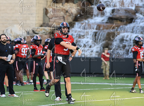 Georgia State @ Arkansas State 10-24-26_0224