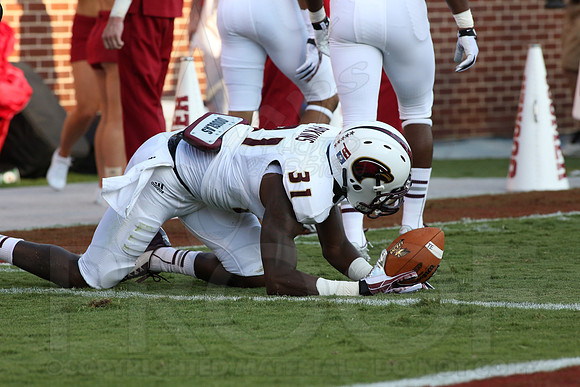 ULM @ OU 8-31-13 (© Justin Manning) JWM0313
