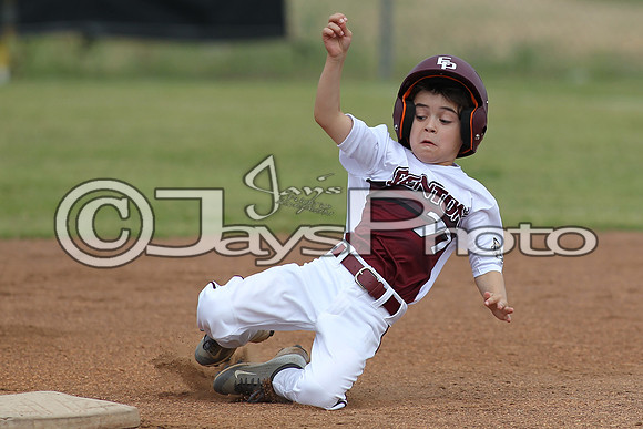 Arkadelphia vs Benton 5-6 year old All-Stars 6-13-2015 (©Justin Manning) JWM_0035