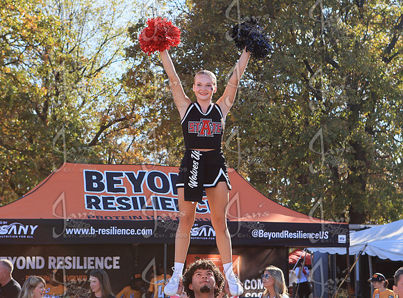 Georgia State @ Arkansas State 10-24-26_0073